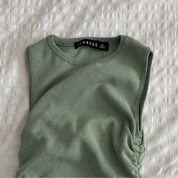 Princess Polly Lioness ‘Military Minds’ Dress - Picture 5 of 6